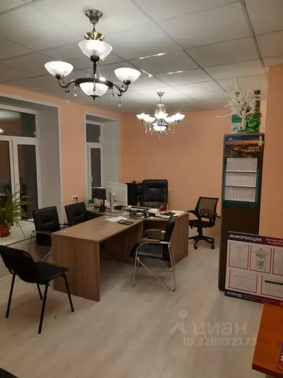 Офис в Красноярский край, Красноярск ул. Менжинского, 14Бк1 (57 м) - Фото 1