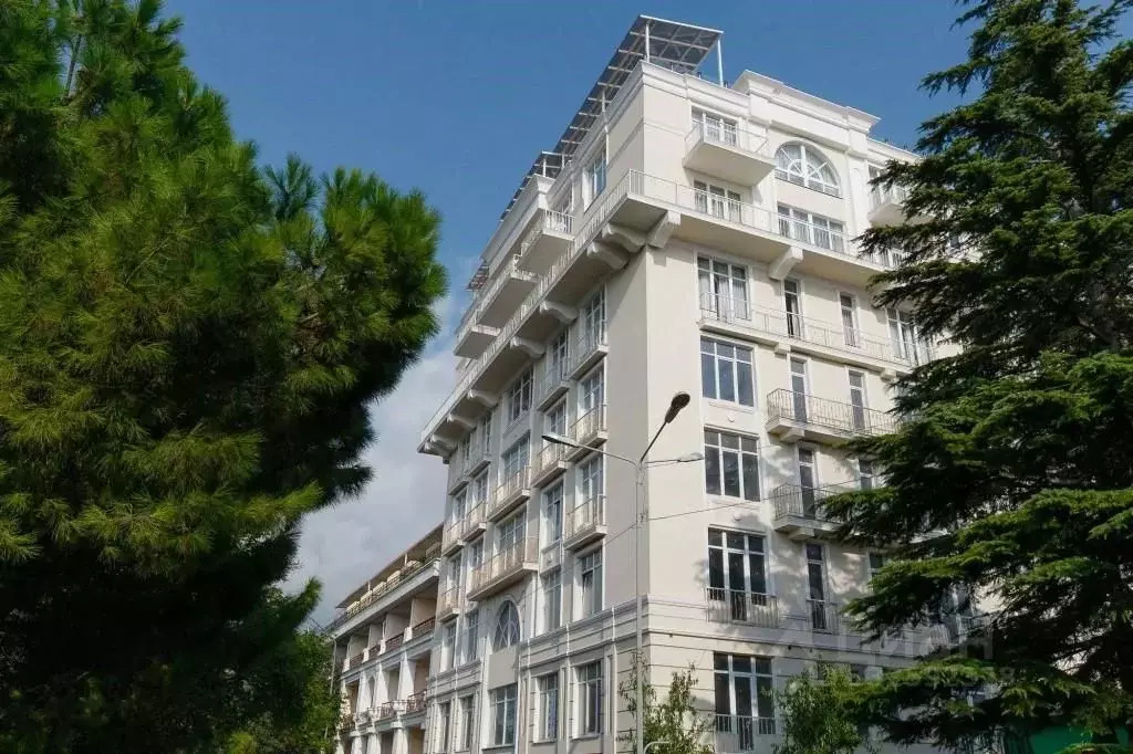Комната Крым, Ялта ул. Рузвельта, 10-12 (10.0 м) - Фото 2