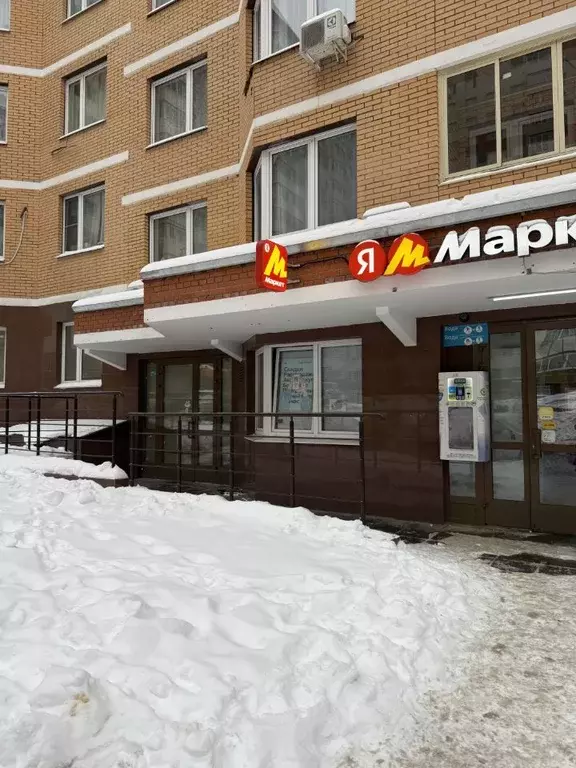 Торговая площадь в Московская область, Видное бул. Зеленые аллеи, 12 ... - Фото 1