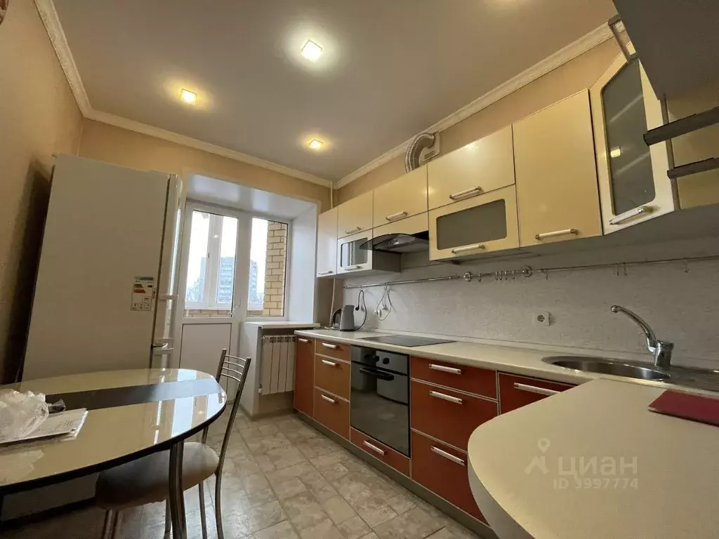 1-к кв. Тверская область, Тверь ул. Хромова, 15 (35.0 м) - Фото 1