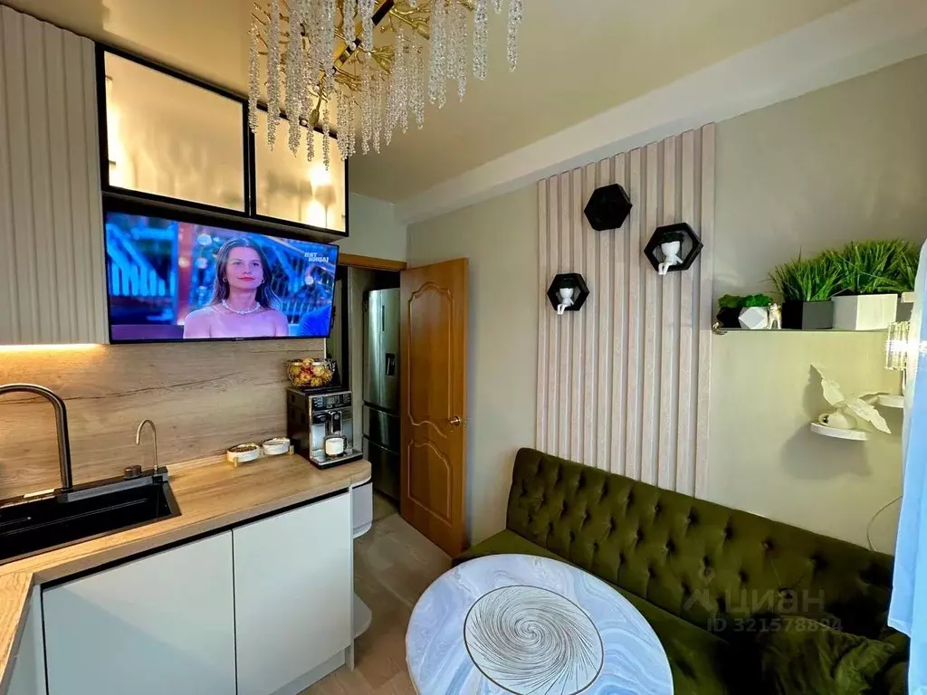 3-к кв. Санкт-Петербург просп. Художников, 5К1 (57.8 м) - Фото 2