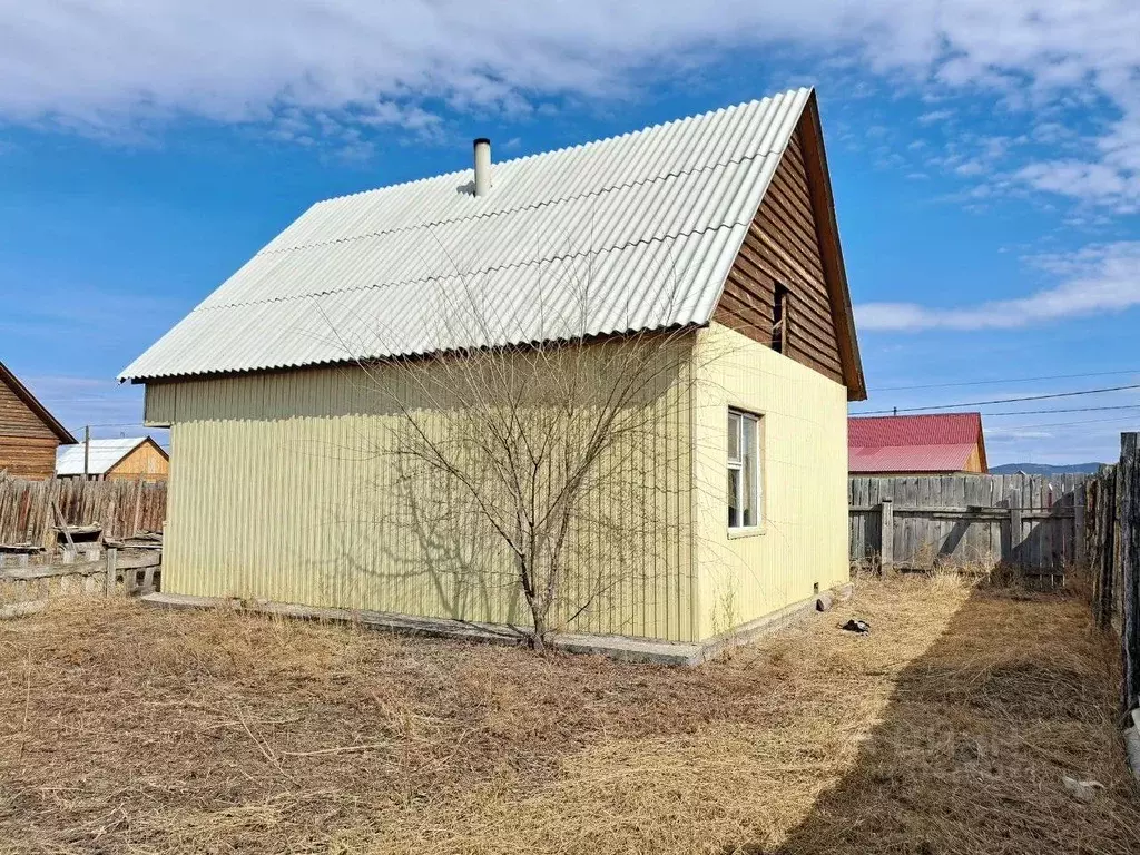 Дом в Бурятия, Иволгинский район, Гурульбинское муниципальное ... - Фото 0