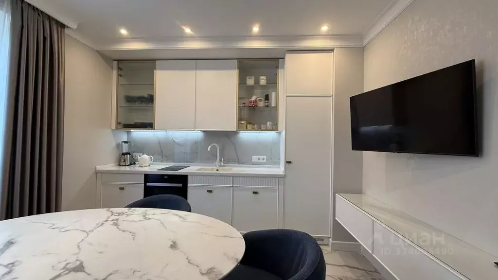 2-к кв. Крым, Алушта пер. Заводской, 8И (63.0 м) - Фото 1