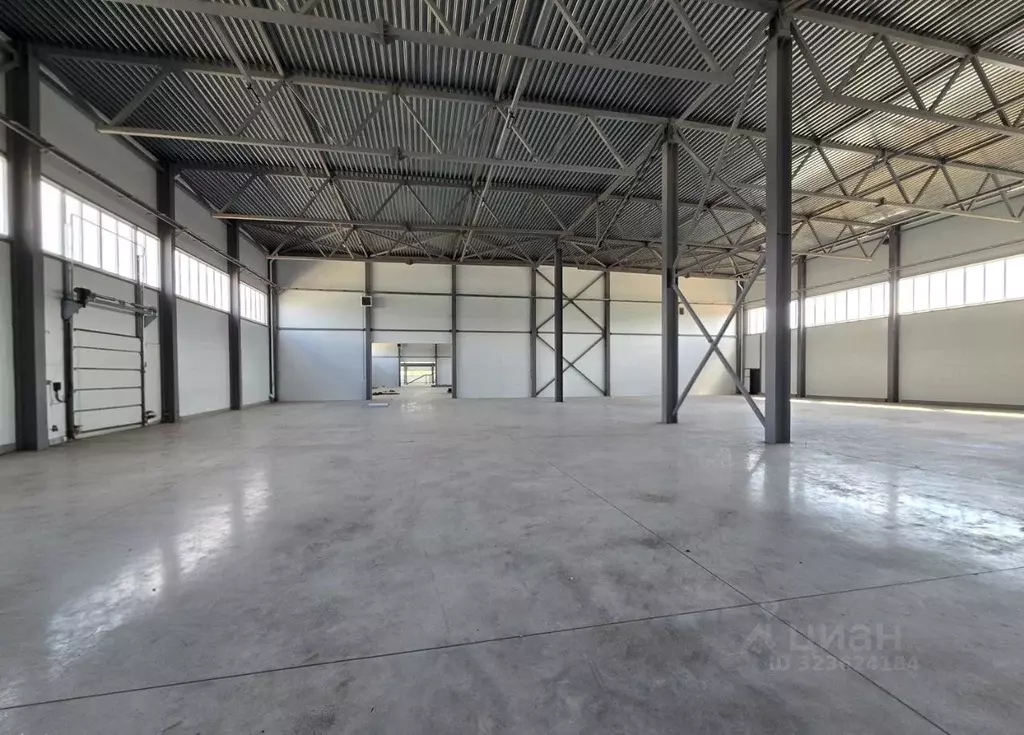 Производственное помещение в Татарстан, Зеленодольский район, ... - Фото 2