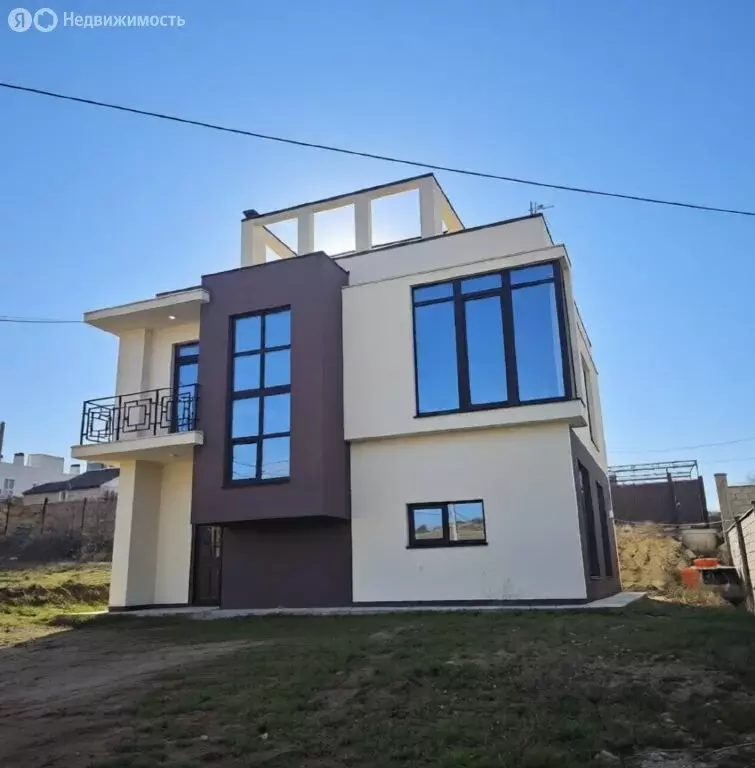 Дом в Севастополь, Балаклавский муниципальный округ, садоводческое ... - Фото 2