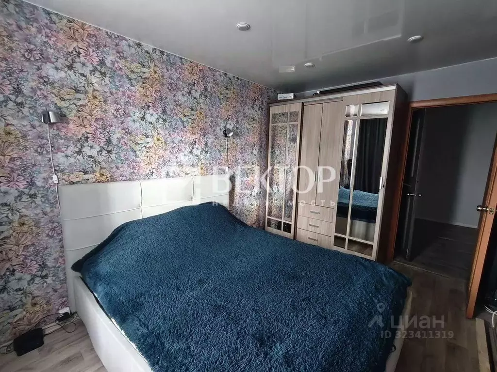 2-к кв. Костромская область, Кострома пос. Волжский, 7-й кв-л, 1 (50.0 ... - Фото 1