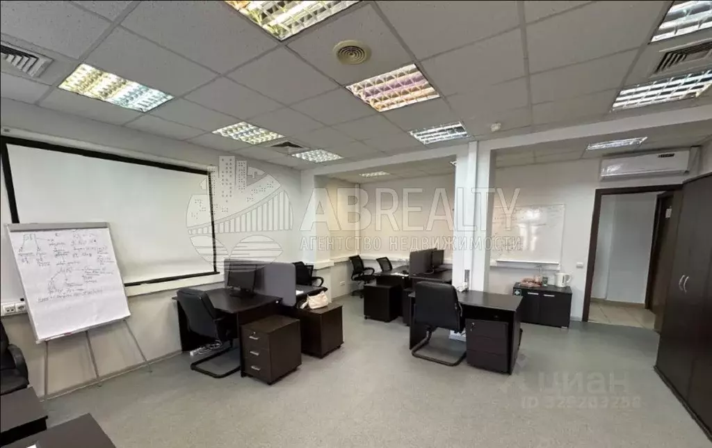 Офис в Москва Озерковская наб., 12 (959 м) - Фото 2