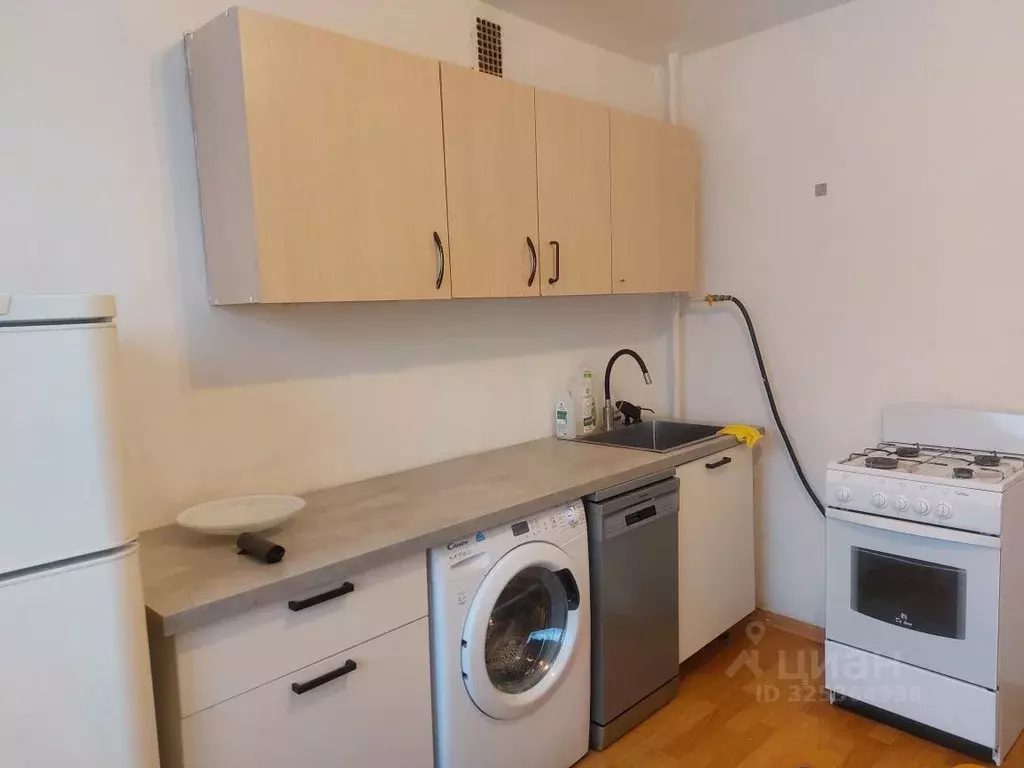 2-к кв. Санкт-Петербург Торжковская ул., 11 (46.3 м) - Фото 2