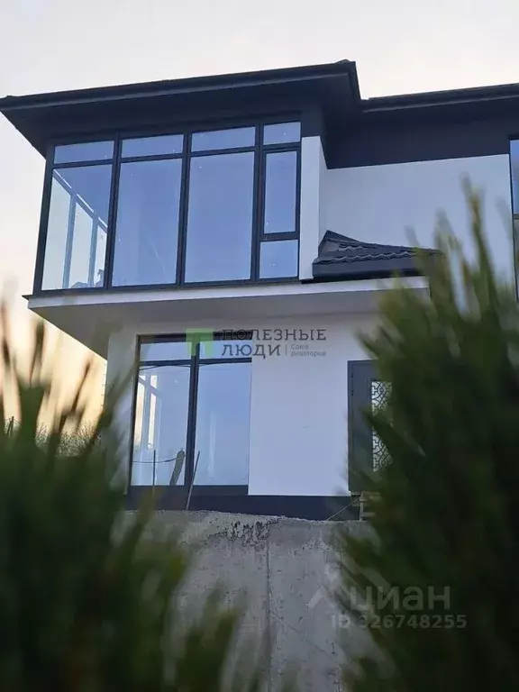 Дом в Краснодарский край, Новороссийск городской округ, с. Борисовка ... - Фото 1