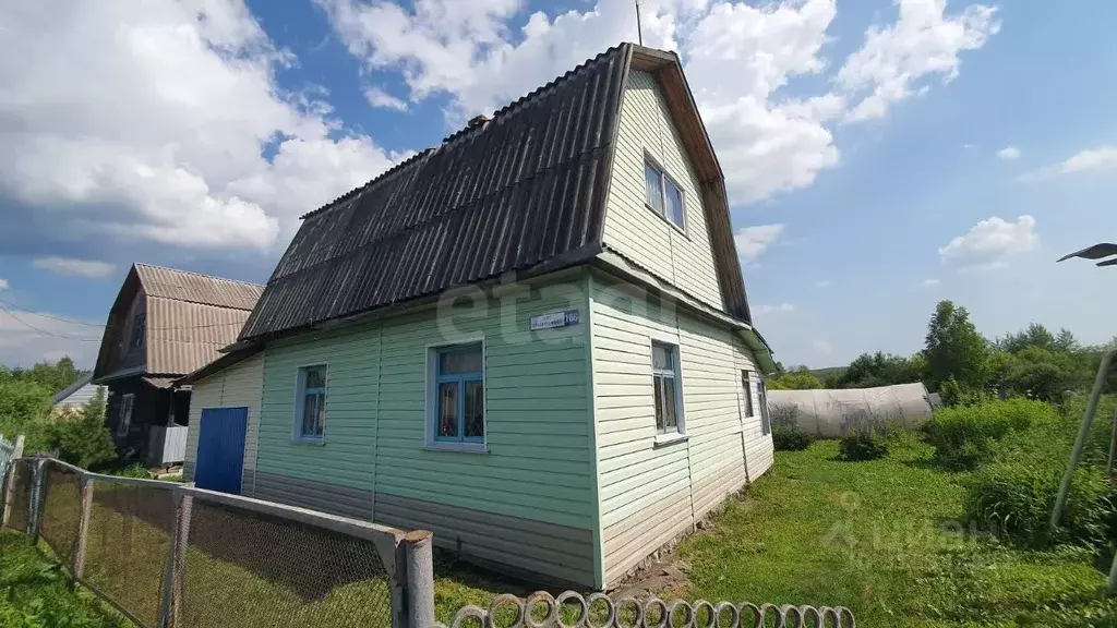 Дом в Кемеровская область, Кемеровский район, Народное СНТ  (60 м) - Фото 0