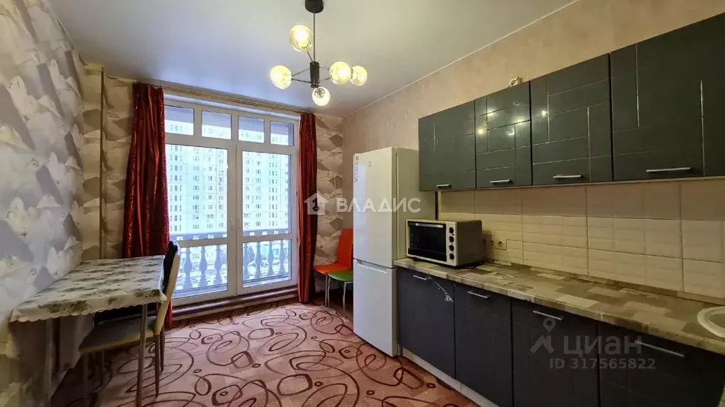 1-к кв. Московская область, Котельники ул. Кузьминская, 5к1 (41.0 м) - Фото 0