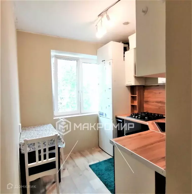 Продаётся 1-к квартира, 31.2 м - Фото 1