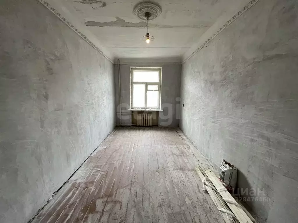 3-к кв. Тульская область, Тула ул. Болдина, 149 (76.3 м) - Фото 1