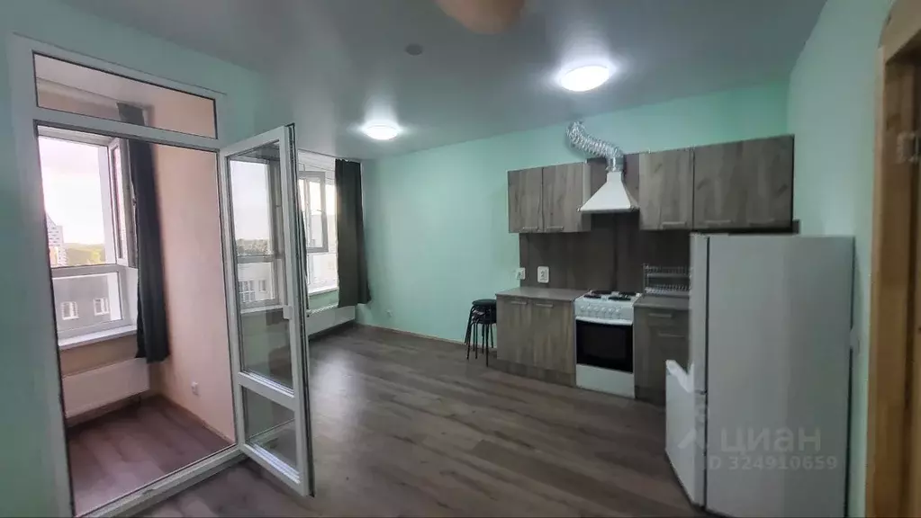 Студия Башкортостан, Уфа ул. Бородинская, 9 (35.0 м) - Фото 1