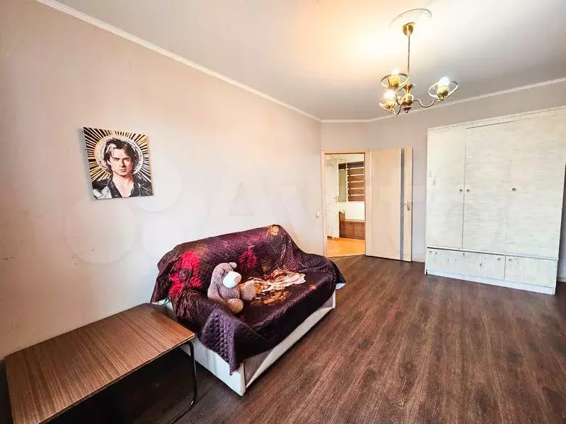 1-к. квартира, 36 м, 4/5 эт. - Фото 0
