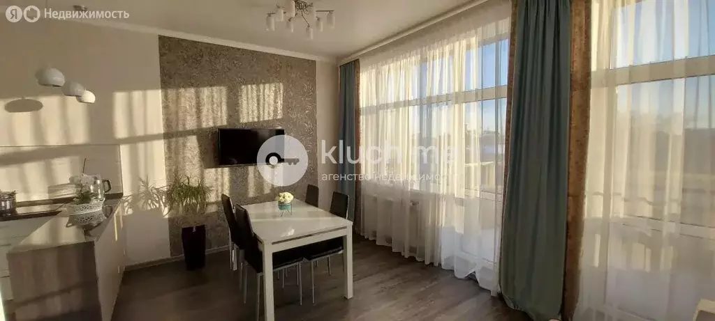 3-комнатная квартира: Казань, улица Айвазовского, 16 (101.7 м) - Фото 2