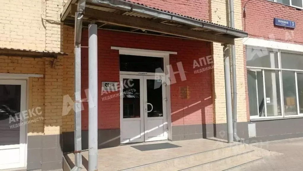 Офис в Москва Полковая ул., 3С4 (830 м) - Фото 2