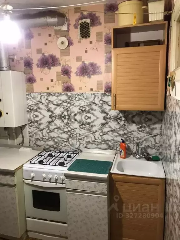 1-к кв. Ивановская область, Иваново просп. Строителей, 16 (30.0 м) - Фото 2