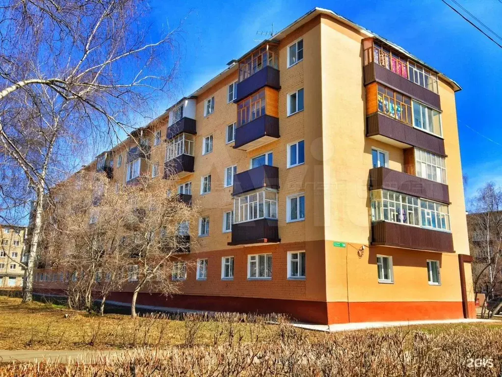 Комната 9,8 м в 4-к., 3/5 эт. - Фото 0