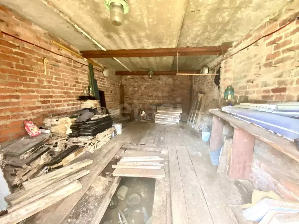 Гараж в Смоленская область, Смоленск Измеритель гаражный кооператив, ... - Фото 2