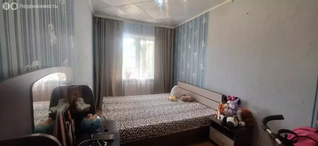 3-комнатная квартира: Краснокаменск, 6-й микрорайон, 601 (58.3 м) - Фото 0