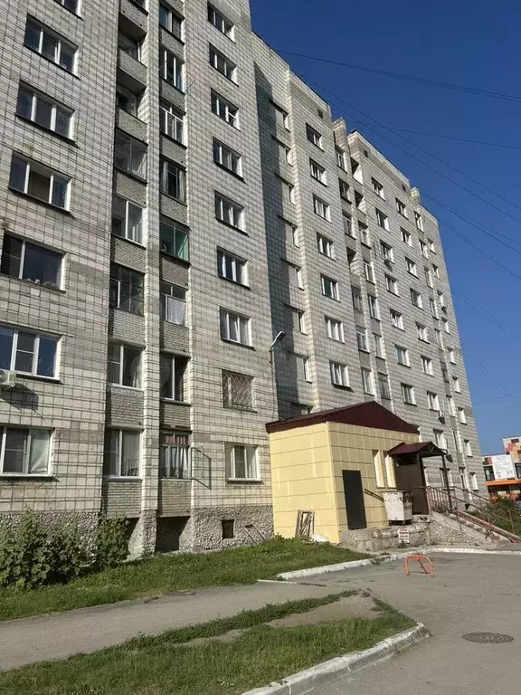1-к. квартира, 28 м, 2/9 эт. - Фото 0