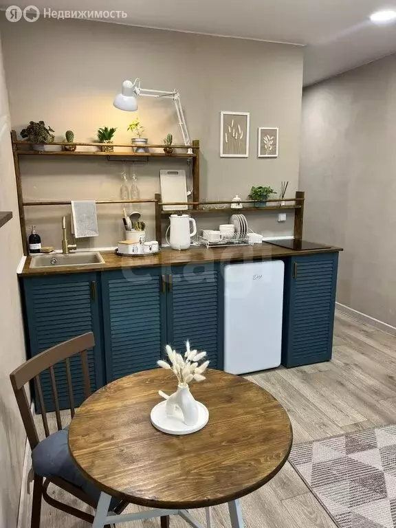 Квартира-студия: Кострома, Кинешемское шоссе, 15 (16.9 м) - Фото 2