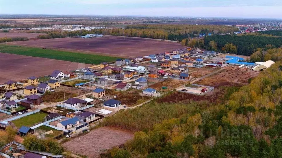 Участок в Тюменская область, Тюменский район, с. Ембаево  (6.0 сот.) - Фото 0