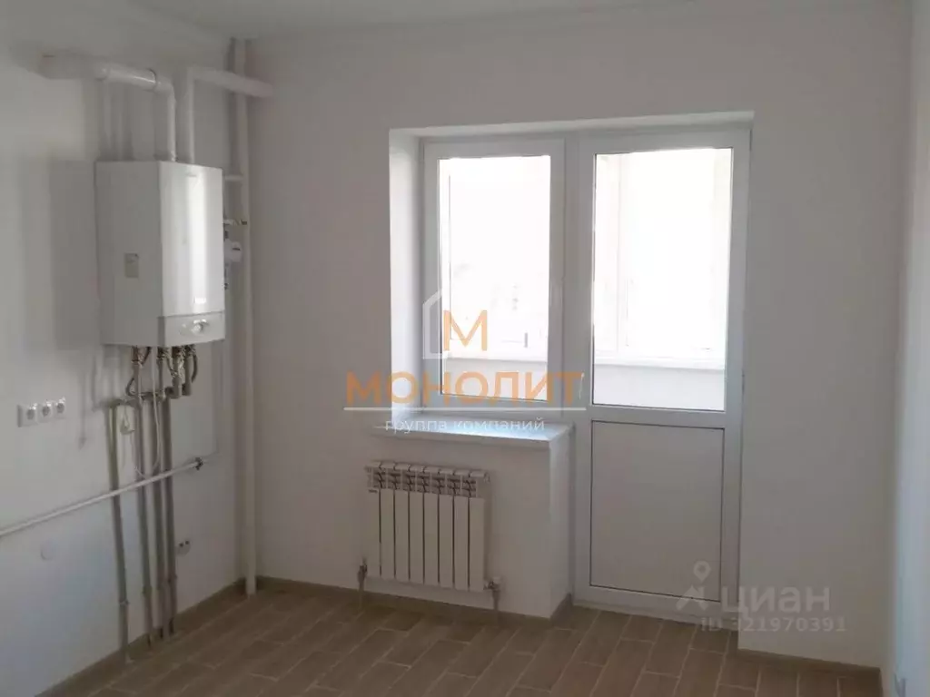 1-к кв. Краснодарский край, Горячий Ключ ул. Кириченко, 11А (42.0 м) - Фото 0