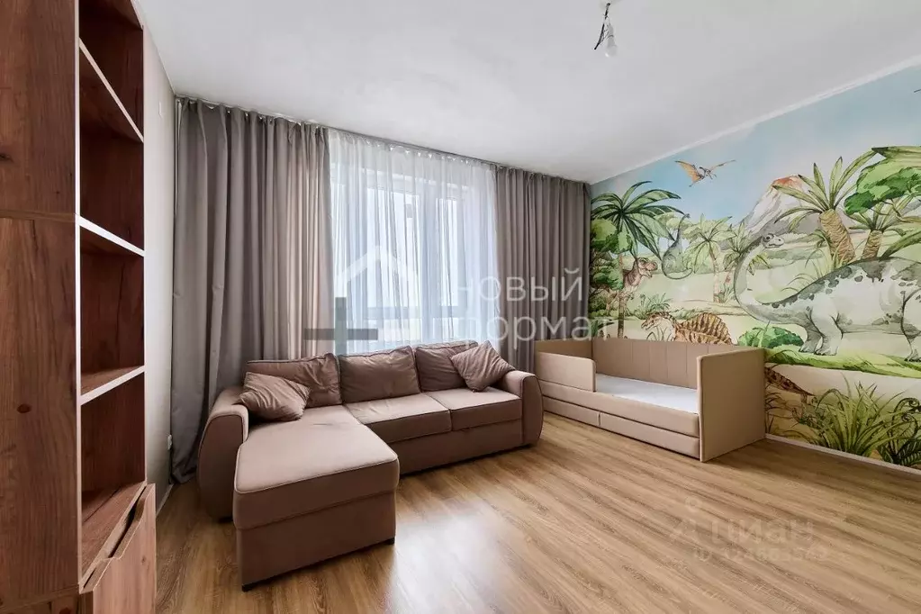 2-к кв. Московская область, Мытищи Медицинская ул., 2Б (54.7 м) - Фото 1