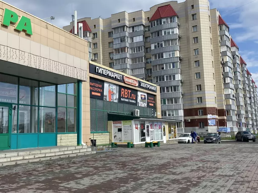 Торговая площадь в Алтайский край, Барнаул ул. Малахова, 142 (730 м) - Фото 1