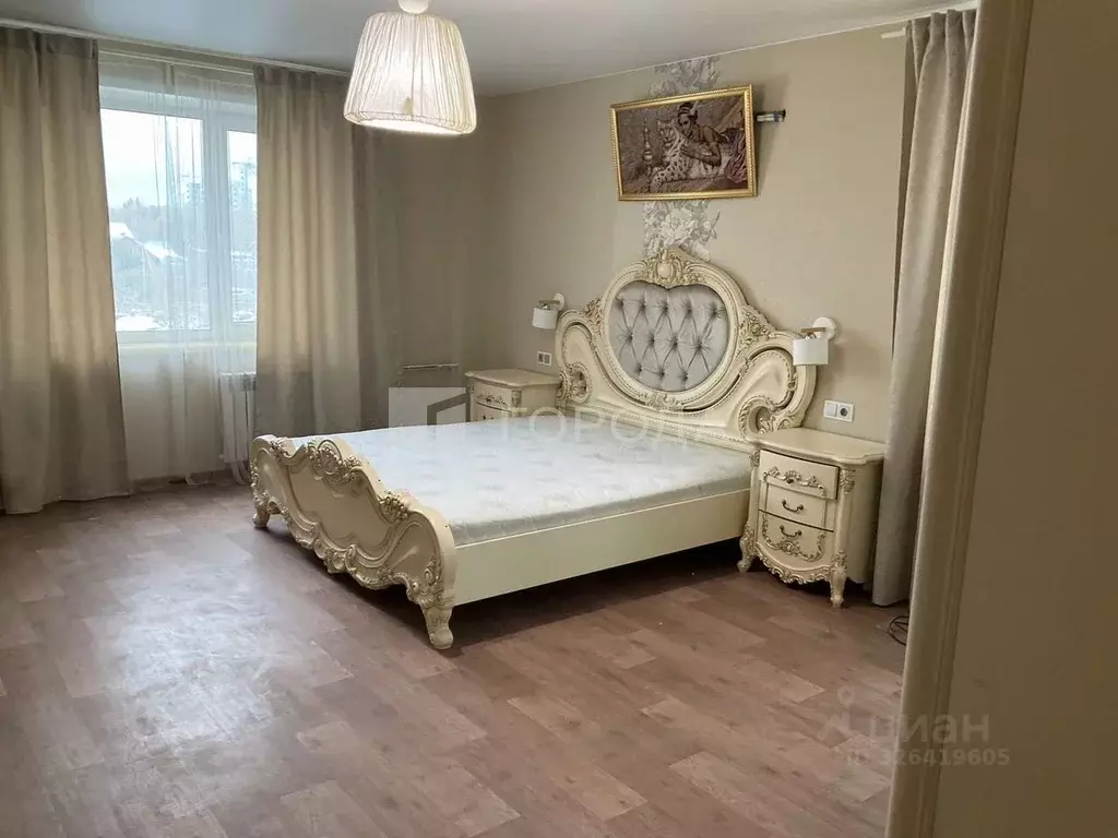 3-к кв. Новосибирская область, Новосибирск ул. Виктора Шевелева, 38/1 ... - Фото 1