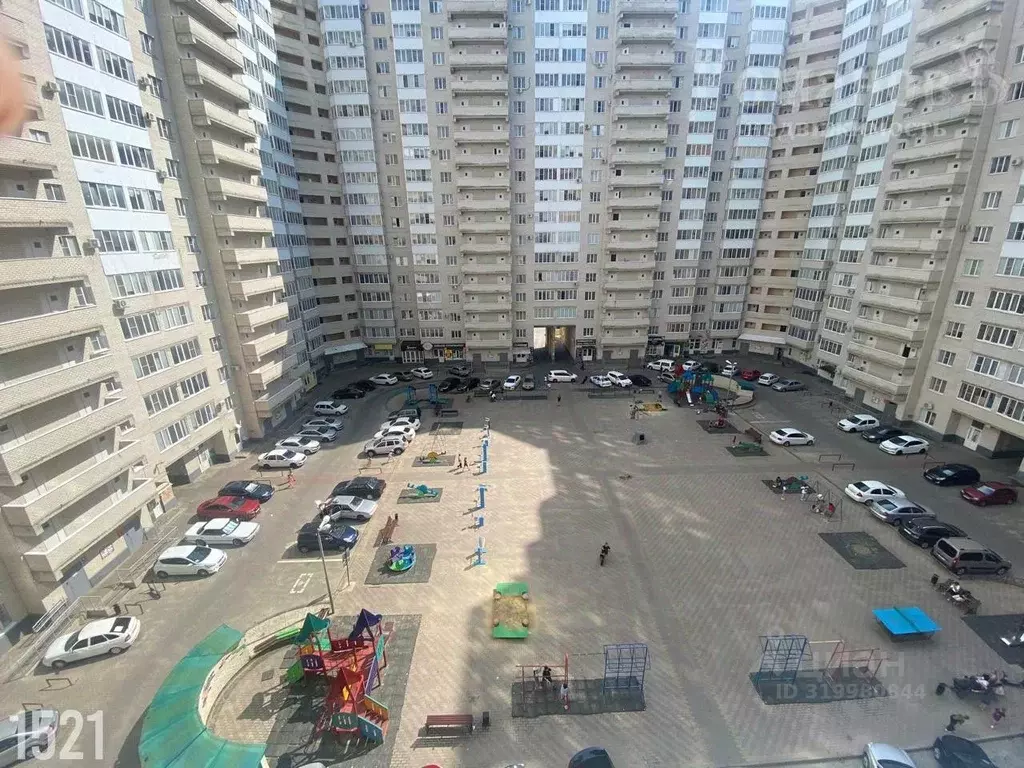 1-к кв. Ставропольский край, Ставрополь ул. Доваторцев, 86/1 (55.2 м) - Фото 1