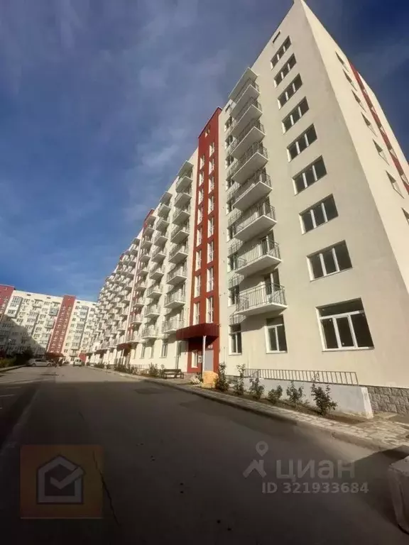 1-к кв. Крым, Евпатория ул. Чапаева, 99 (35.2 м) - Фото 1