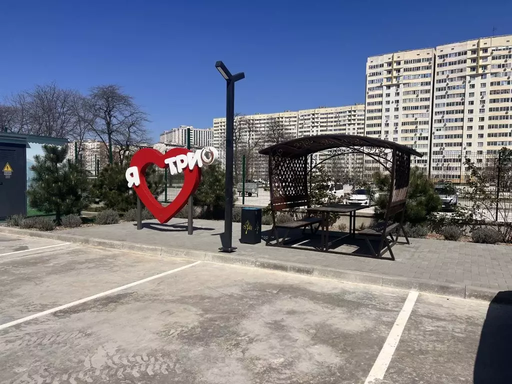 Студия Краснодарский край, Анапа Рождественская ул., 55к2 (34.0 м) - Фото 2