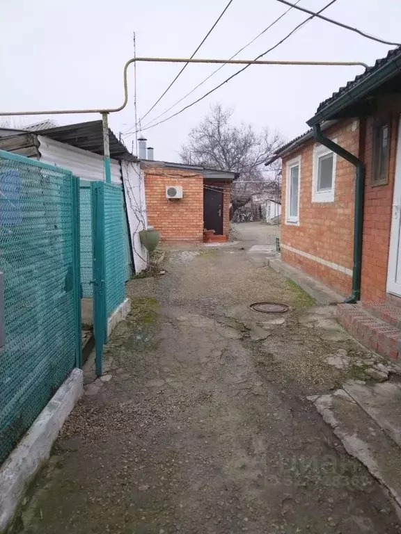 Дом в Краснодарский край, Ейск Московская ул., 16 (18 м) - Фото 1