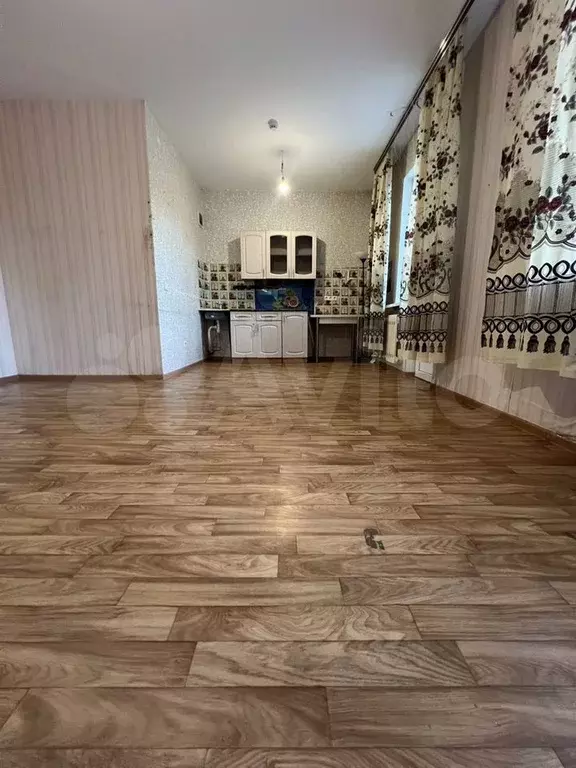 Квартира-студия, 36 м, 1/10 эт. - Фото 1