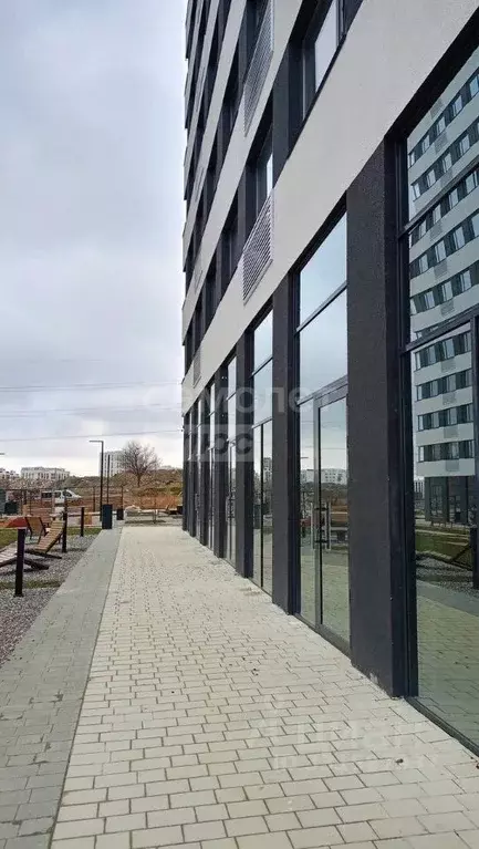 3-к кв. Крым, Симферополь просп. Александра Суворова, 7 (65.0 м) - Фото 1