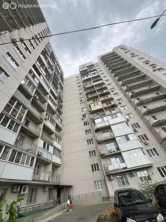 Квартира-студия: Волгоград, Высокая улица, 18А (32 м) - Фото 0