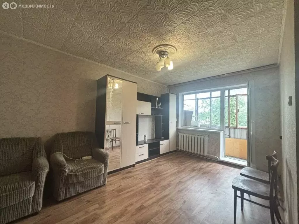 1-комнатная квартира: Тверь, улица Фадеева, 19 (30.9 м) - Фото 1