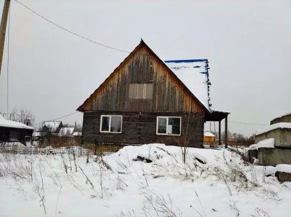 Дом в Кемеровская область, Новокузнецкий муниципальный округ, пос. ... - Фото 1