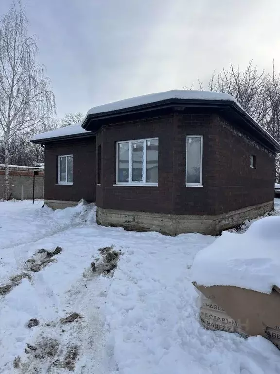 Дом в Краснодарский край, Краснодар Железнодорожник-3 садовое ... - Фото 1