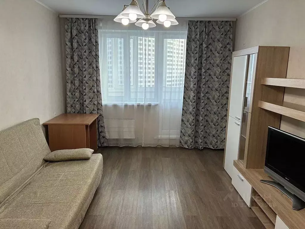2-к кв. Москва ул. Наметкина, 1 (51.0 м) - Фото 1