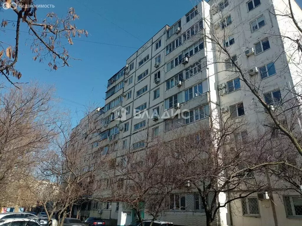 1-комнатная квартира: Новороссийск, Волгоградская улица, 40 (29 м) - Фото 0