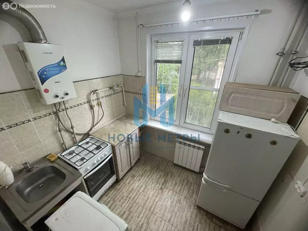 1-комнатная квартира: Нижний Новгород, улица Шимборского, 5 (31.2 м) - Фото 0