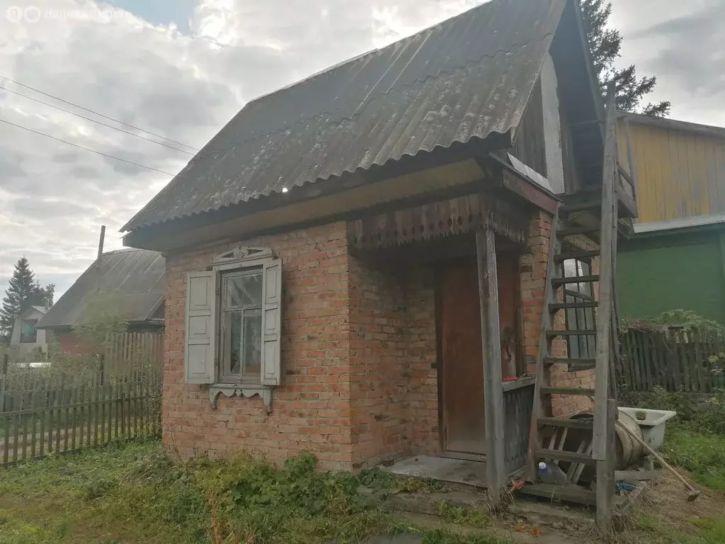 Дом в Омск, ГСК Центральный (25 м) - Фото 1