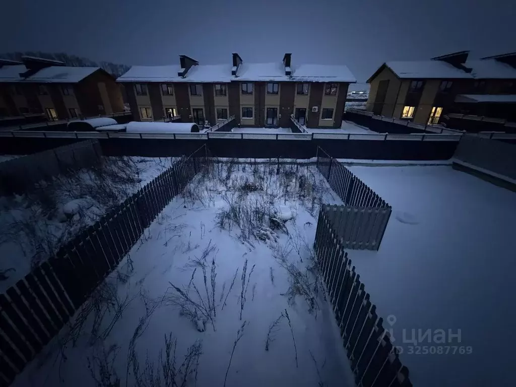 Таунхаус в Башкортостан, Уфа городской округ, с. Нагаево Нагаевская ... - Фото 1