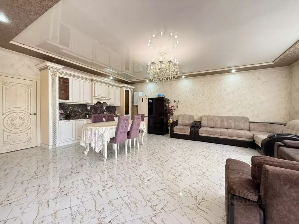 Дом в Кабардино-Балкария, Чегемский район, с. Шалушка ул. Ленина, 1Б ... - Фото 2