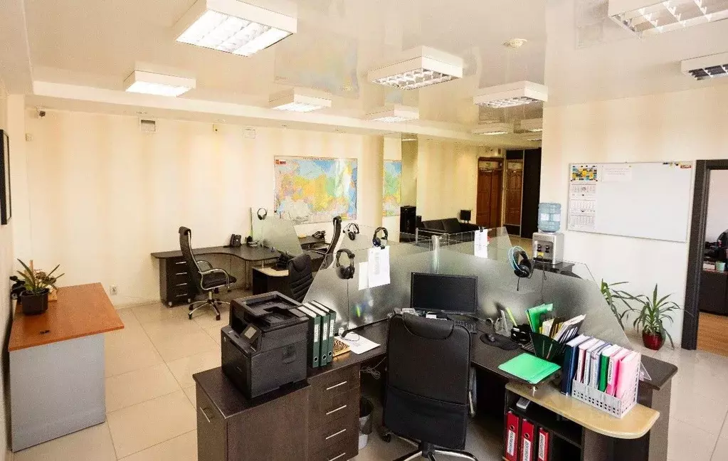 Офис в Свердловская область, Екатеринбург ул. Черепанова, 23 (279 м) - Фото 2