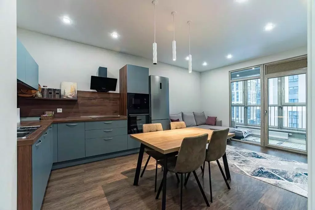 1-к кв. Свердловская область, Екатеринбург просп. Космонавтов, 108Е ... - Фото 1